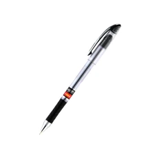 Ручка кулькова Maxflow, чорна UX-117-01