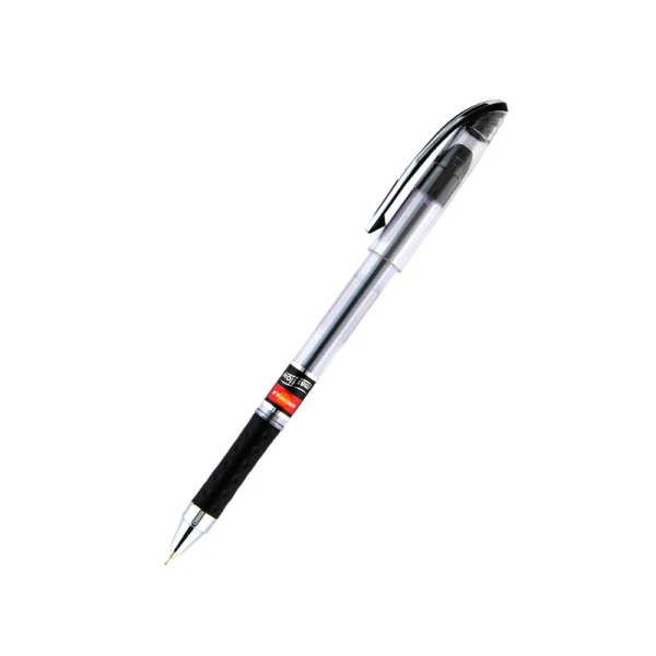 Ручка кулькова Maxflow, чорна UX-117-01