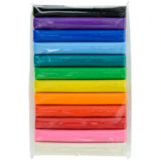 Пластилін восковий, 12 кольорів, 200 г. Kite Fantasy K22-086-2