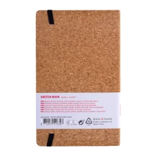 Блокнот для графіки Talens Art Creation 140г/м2, 13*21см, 80л, Cork, Royal Talens