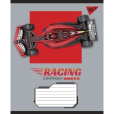 Зошит А5/36 арк кліт YES Racing championship, 765948