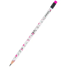 Олівець графітний Axent Panda 9009-11-A, HB, 36шт.