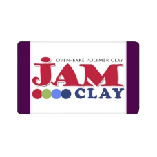 Пластика Jam Clay, Фiолетова казка, 20г.