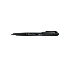 Маркер CD-Pen 4606 ergoline, 1 мм чорний Centropen