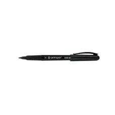 Маркер CD-Pen 4606 ergoline, 1 мм чорний Centropen