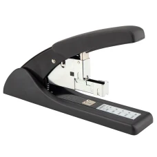 Степлер Exakt Pro метал., 100 арк., чорний 4930-A