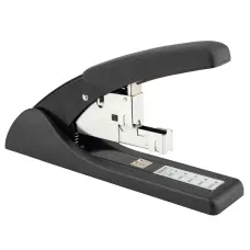 Степлер Exakt Pro метал., 100 арк., чорний 4930-A