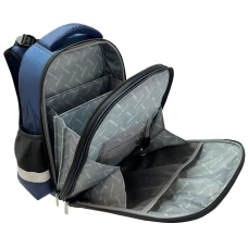 Рюкзак шкільний каркасний SchoolCase "Street skate", 2 відд., 39*28*22см, 2219C Class