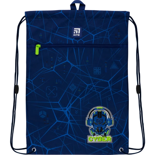 Сумка для взуття Kite K22-601M-8 Cyber