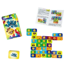 Настільна гра 30280 (укр) "Smile tetro", в кор-ці 9,1-11,5-2,2 см