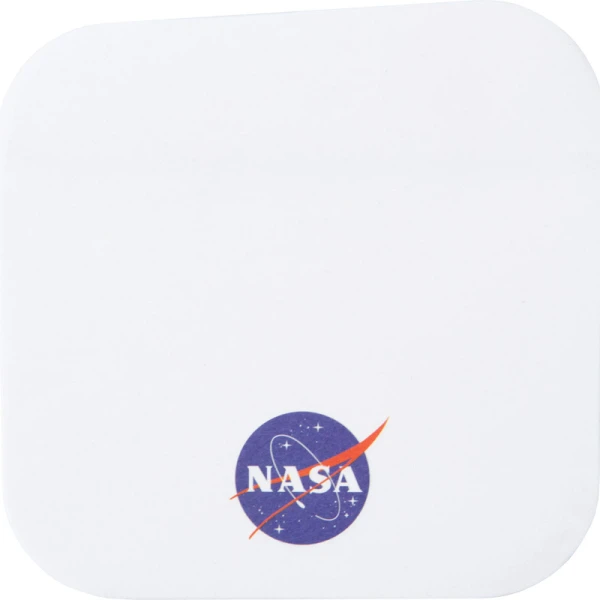 Блок паперу з клейким шаром, 70х70мм, 50арк, NASA NS22-298 Kite