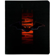 Зошит 48 арк., клітинка, гібр. лак + УФ лак, DC Comics DC22-259-2 Kite