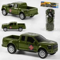 Машинка інерційна TK 08847 (72) 