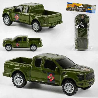 Машинка інерційна TK 08847 (72) 