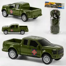 Машинка інерційна TK 08847 (72) 