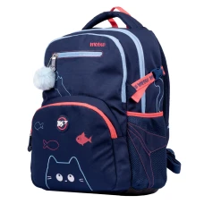 Рюкзак шкільний YES T-117 "Cats" 41*30*13см., 558966