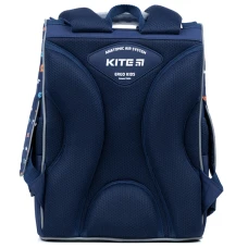 Рюкзак Kite Education каркасний HW22-501S Hot Wheels
