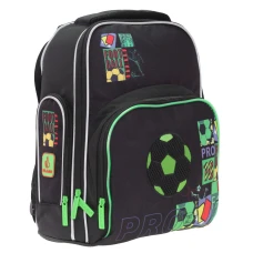 Рюкзак шкільний напівкаркасний SmartCase 