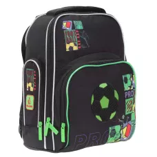 Рюкзак шкільний напівкаркасний SmartCase 