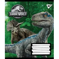 Зошит А5/96 арк лінія YES Jurassic World. Genetic failure, 765410