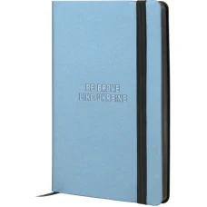 Книга записна Partner Soft, 125*195, 96арк, кліт, Brave 8206-14-2-A