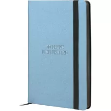 Книга записна Partner Soft, 125*195, 96арк, кліт, Brave 8206-14-2-A