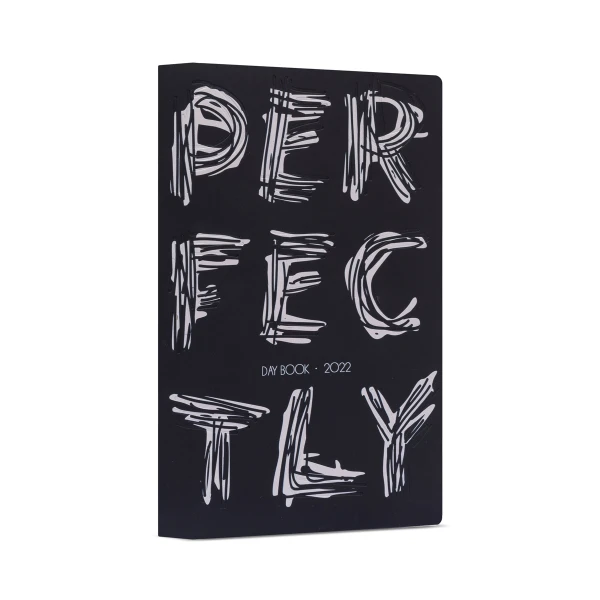 Щоденник А5 недат Yes "Perfectly" Day Book, м'який, 320 стор., 252076