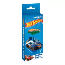 Тісто кольорове, 7*20гр Hot Wheels HW23-136 Kite
