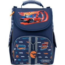 Набір рюкзак + пенал + сумка для взуття Kite SET_HW22-501S Hot Wheels
