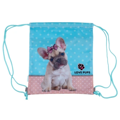 Сумка для взуття 1Вересня SB-10 Dolly Dog 533486