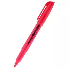 Маркер Highlighter D2503, 2-4 мм клиноп., рожевий