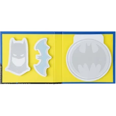 Стікери з клейкою смужкою, набір DC Comics DC22-477-2 Kite