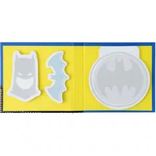 Стікери з клейкою смужкою, набір DC Comics DC22-477-2 Kite