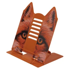 Підставка для книг, металева, Fox K21-390-02 Kite