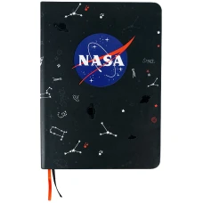 Набір подарунковий блокнот+2 ручки NASA NS21-499 Kite