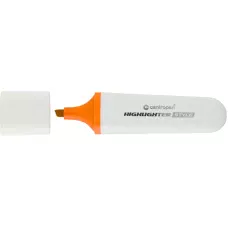 Маркер Highlighter Style 6252 1-4,6 мм клиноподібний помаранчевий, Centropen