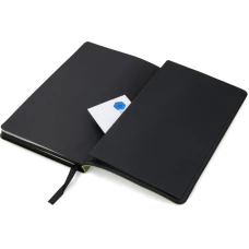 Книга записна Partner, 125*195, 96арк, кліт. салатовий 8206-09-A