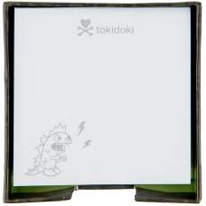 Картонний бокс з папером для нотаток, 400 аркушів, tokidoki TK22-416 Kite