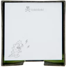 Картонний бокс з папером для нотаток, 400 аркушів, tokidoki TK22-416 Kite