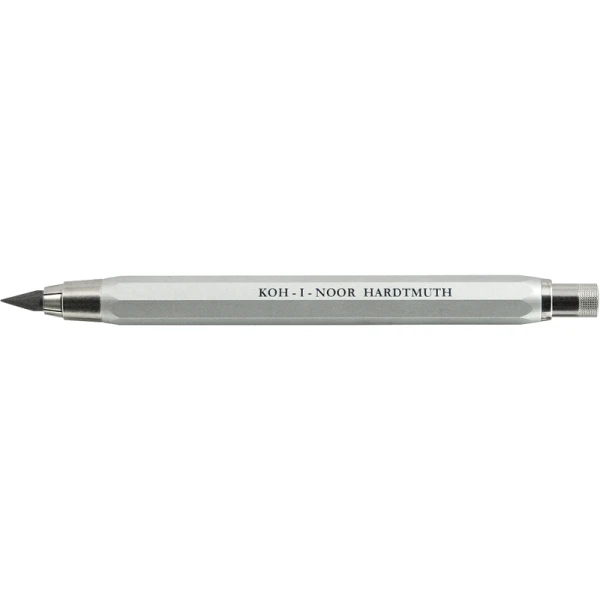 Олівець цанговий 5340, 5.6 мм, метал.корпус, Koh-i-noor