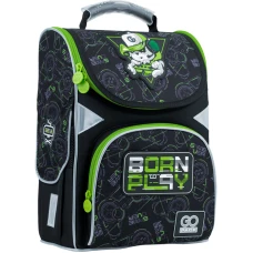 Рюкзак GoPack Education каркасний GO22-5001S-8 Gamer