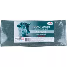 Пластилін скульптурний 