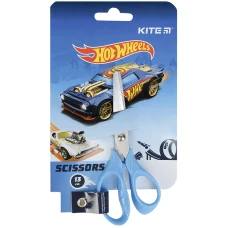 Ножиці дитячі, 13см. Hot Wheels HW21-122 Kite