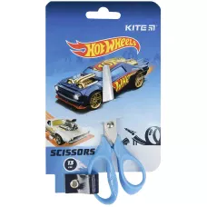 Ножиці дитячі, 13см. Hot Wheels HW21-122 Kite