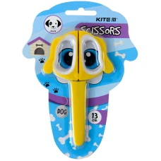 Ножиці дитячі в футлярі, 13см. Puppy K21-017-04 Kite