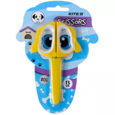 Ножиці дитячі в футлярі, 13см. Puppy K21-017-04 Kite