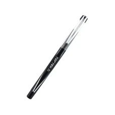 Ручка гелева Top Tek Gel, чорна UX-133-01