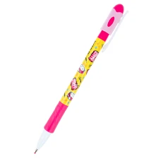 Ручка масляна, 0,5мм. синя Hello Kitty HK21-033 Kite
