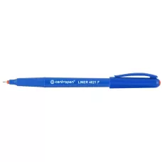 Лінер 4621 F ergoline, 0.3мм червоний, Centropen