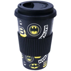 Стакан з бамбука у коробці, 440 мл, DC Comics DC21-311-1 Kite